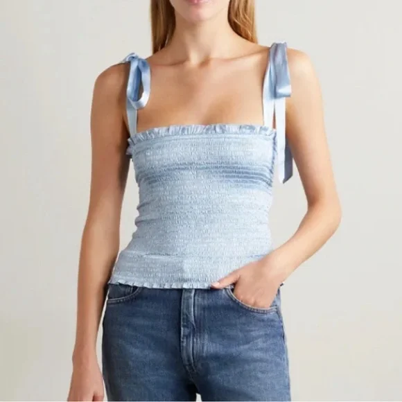 Reformation Pina Top - Picture 1 of 5